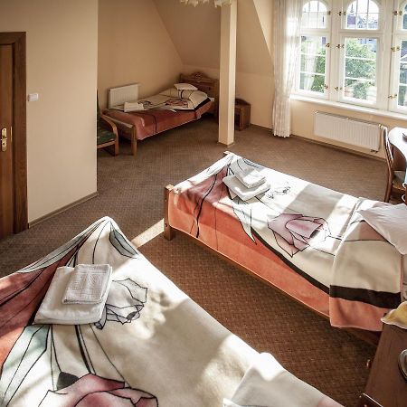 Hotel Stary Malbork Kültér fotó