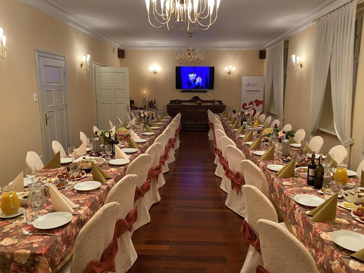 Hotel Stary Malbork Kültér fotó