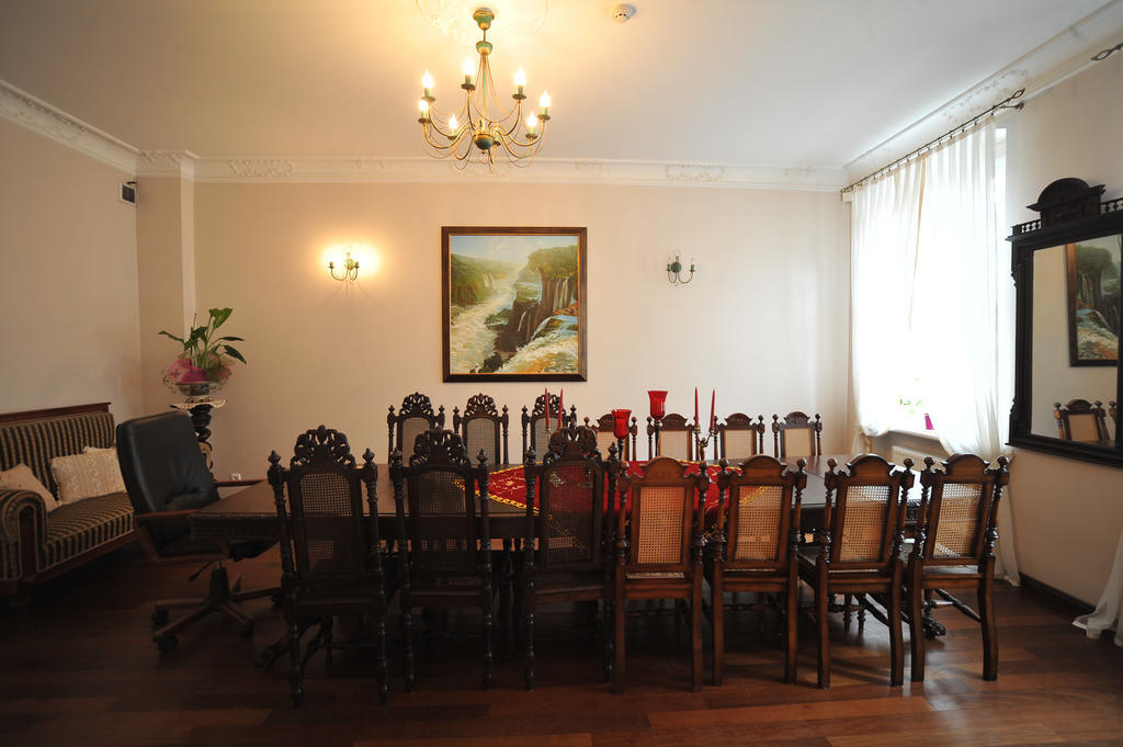 Hotel Stary Malbork Kültér fotó
