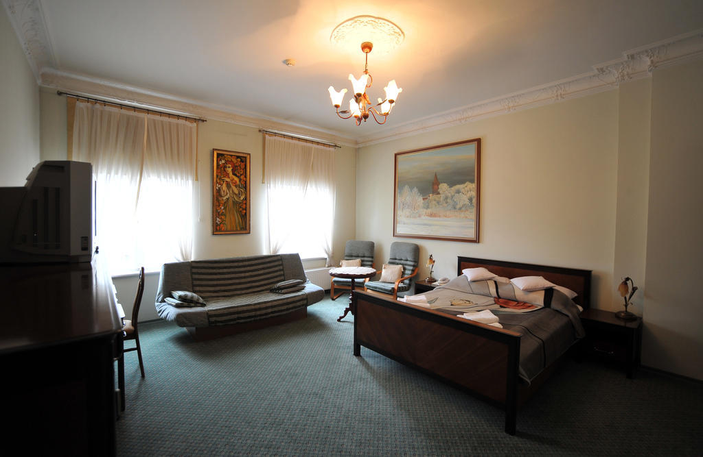 Hotel Stary Malbork Szoba fotó