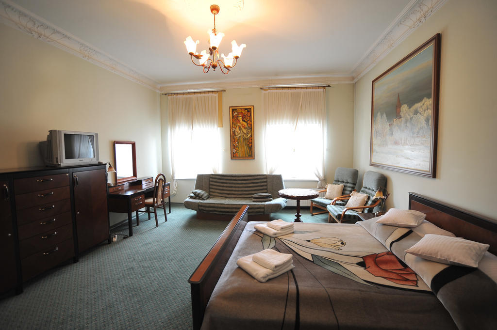 Hotel Stary Malbork Kültér fotó
