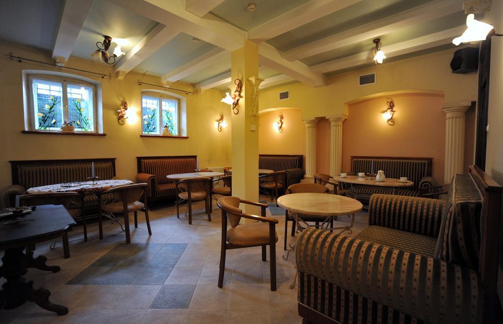 Hotel Stary Malbork Kültér fotó