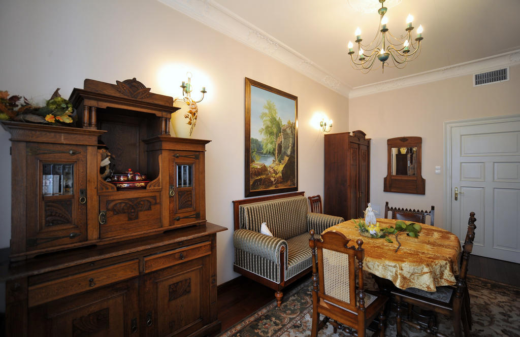 Hotel Stary Malbork Kültér fotó