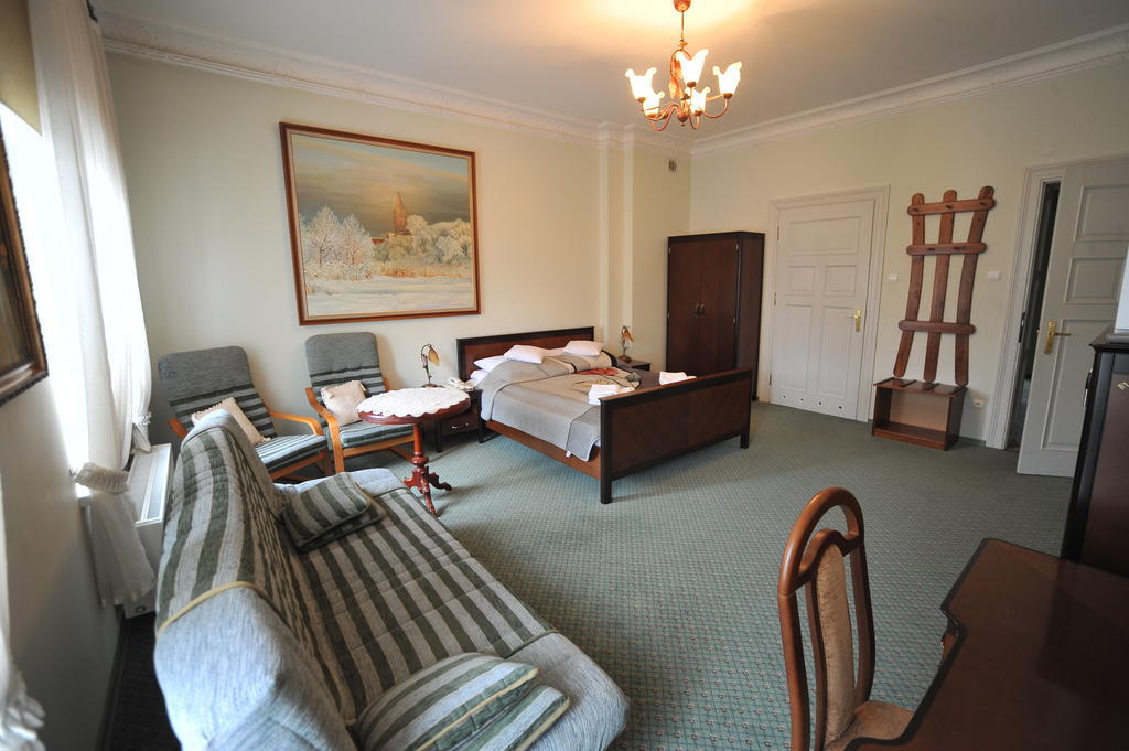 Hotel Stary Malbork Kültér fotó