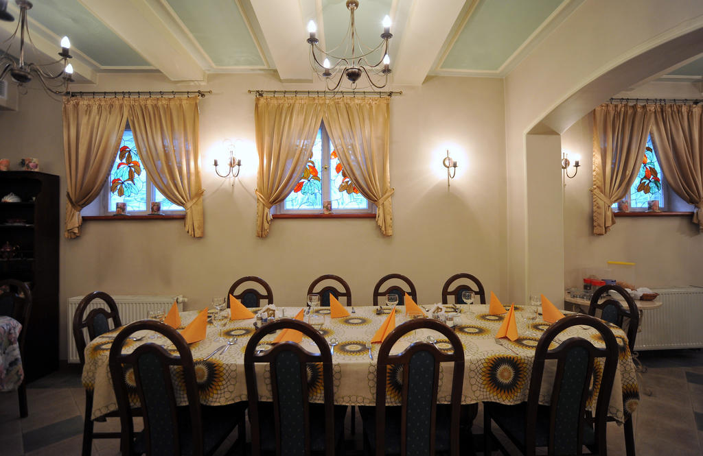 Hotel Stary Malbork Kültér fotó