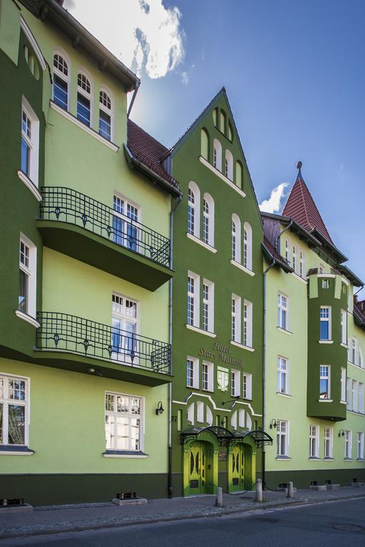 Hotel Stary Malbork Kültér fotó