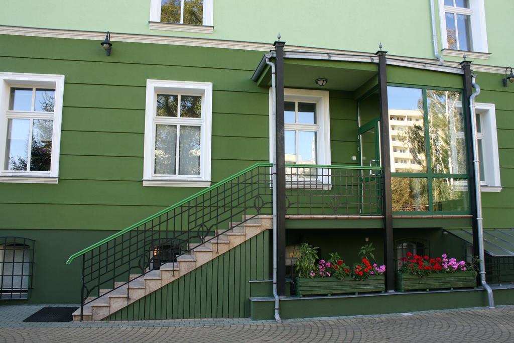 Hotel Stary Malbork Kültér fotó