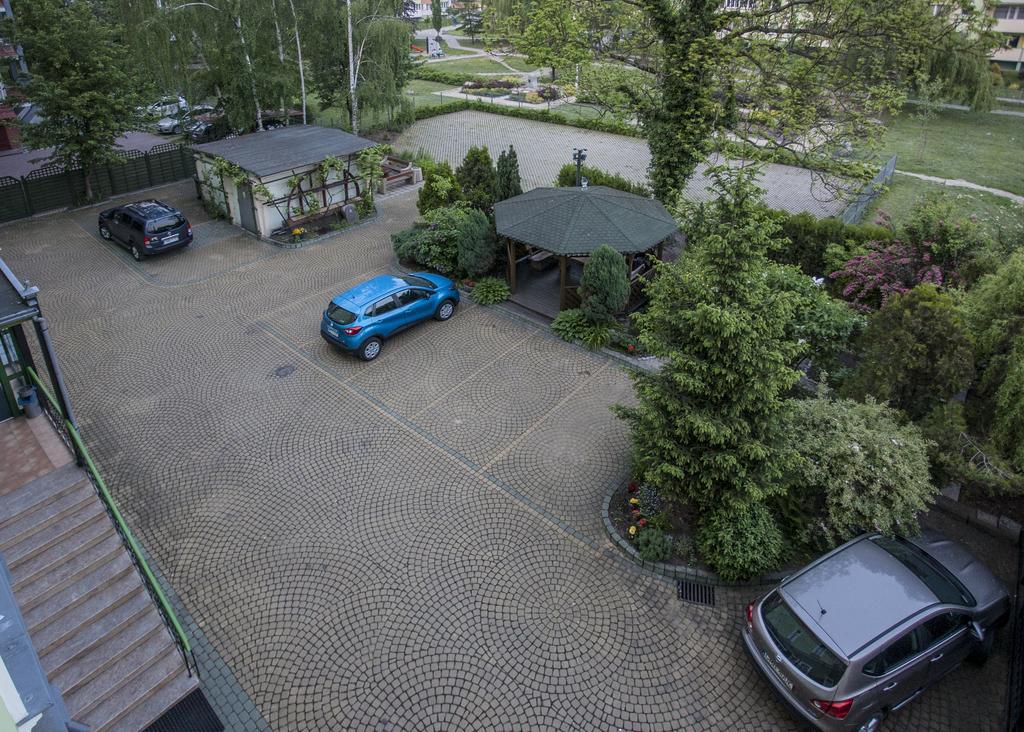 Hotel Stary Malbork Kültér fotó
