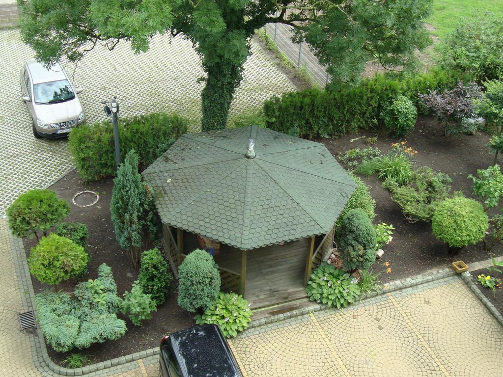 Hotel Stary Malbork Kültér fotó