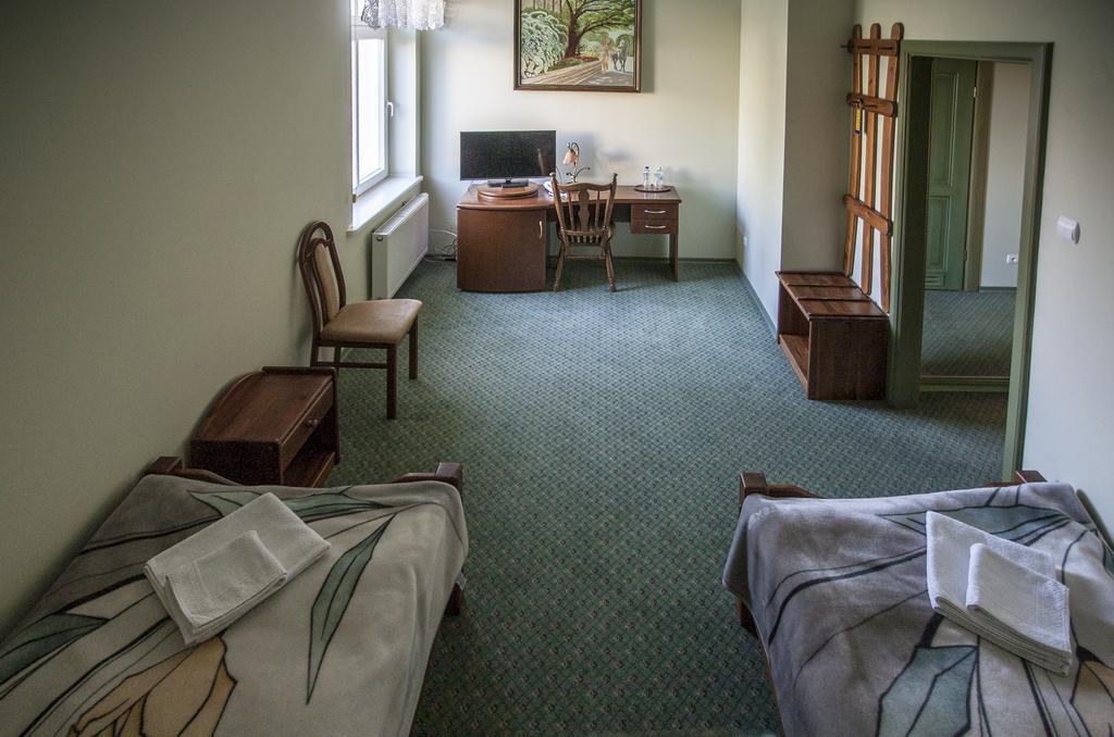 Hotel Stary Malbork Kültér fotó