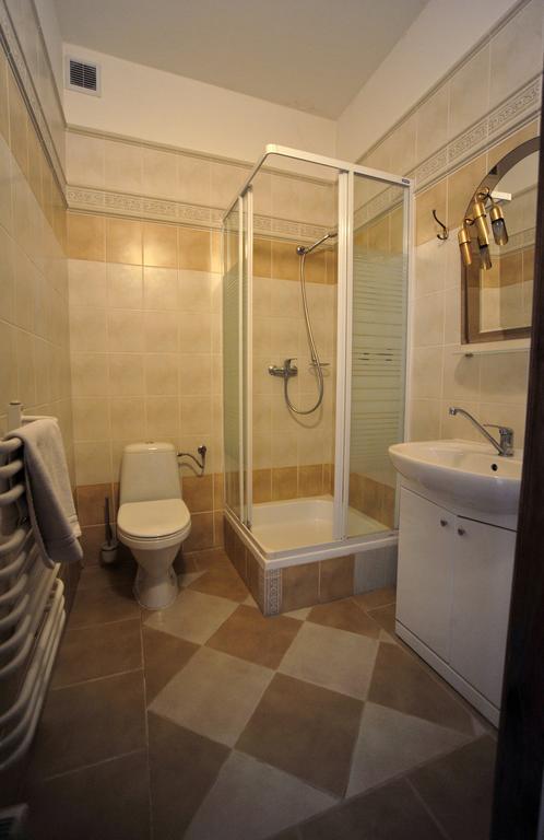 Hotel Stary Malbork Kültér fotó