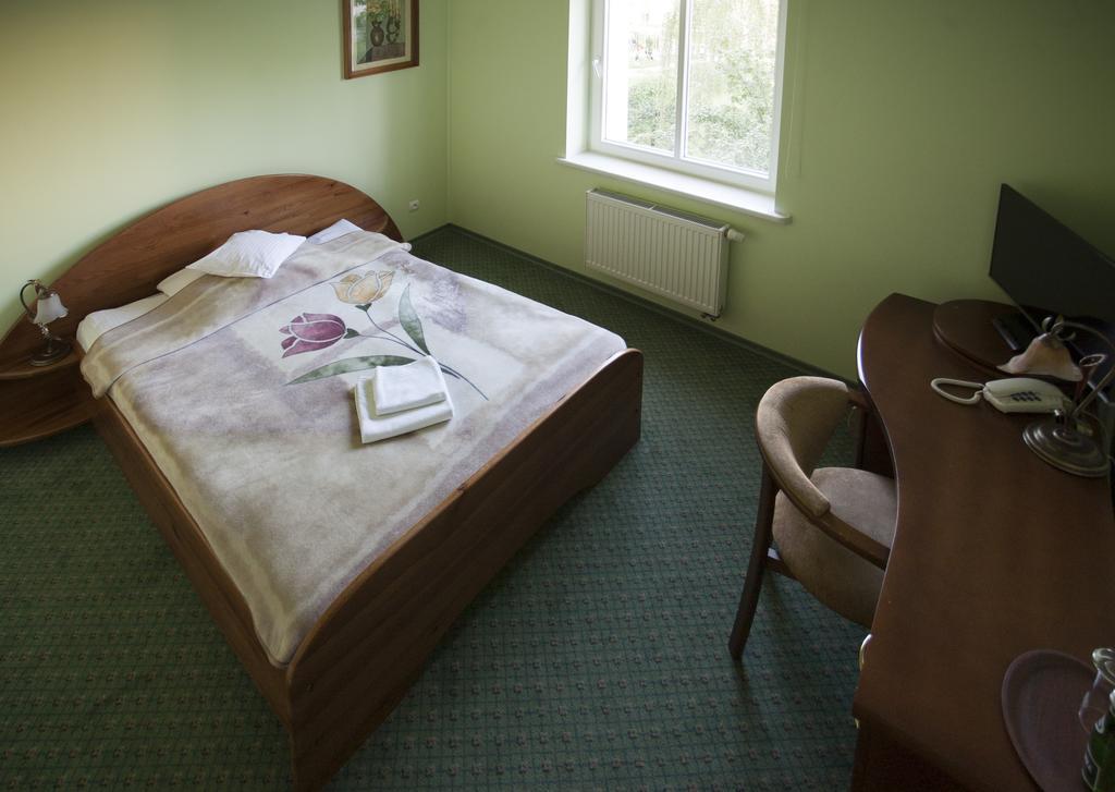 Hotel Stary Malbork Kültér fotó