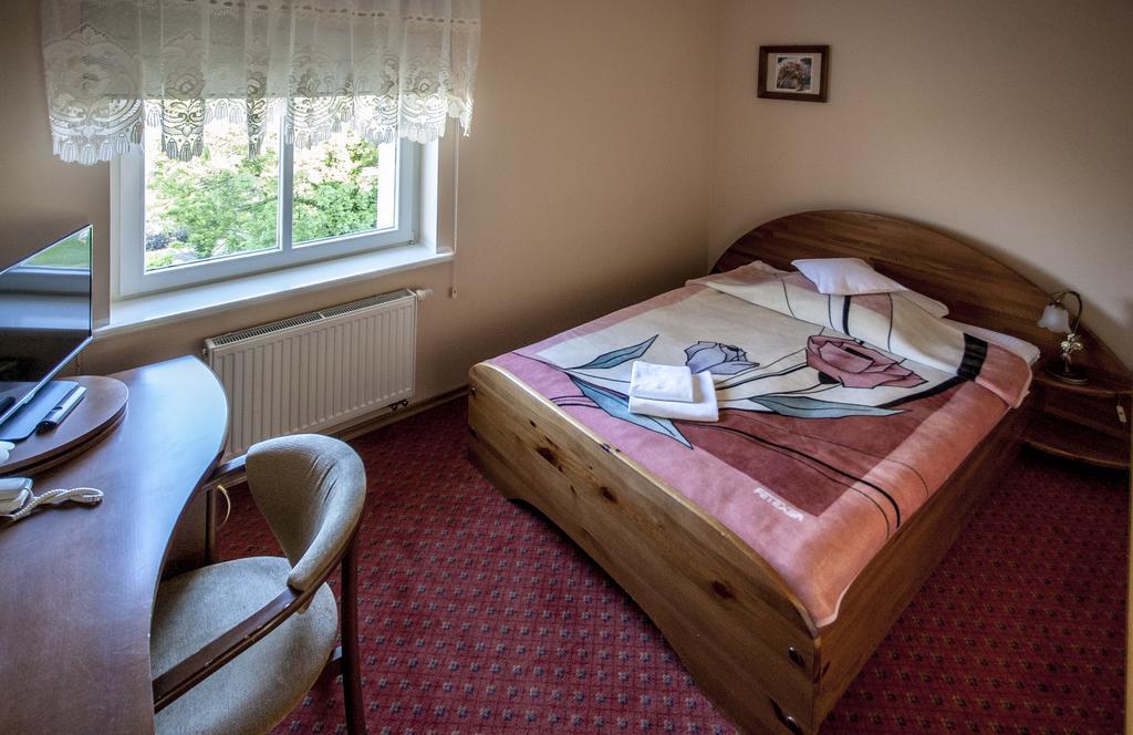 Hotel Stary Malbork Kültér fotó