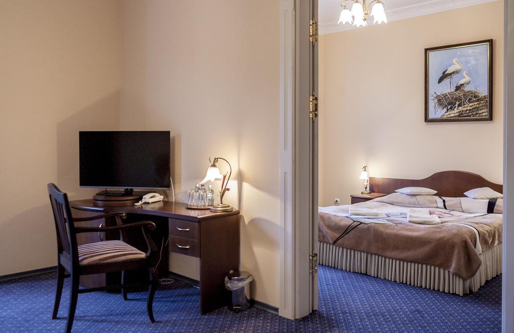 Hotel Stary Malbork Kültér fotó