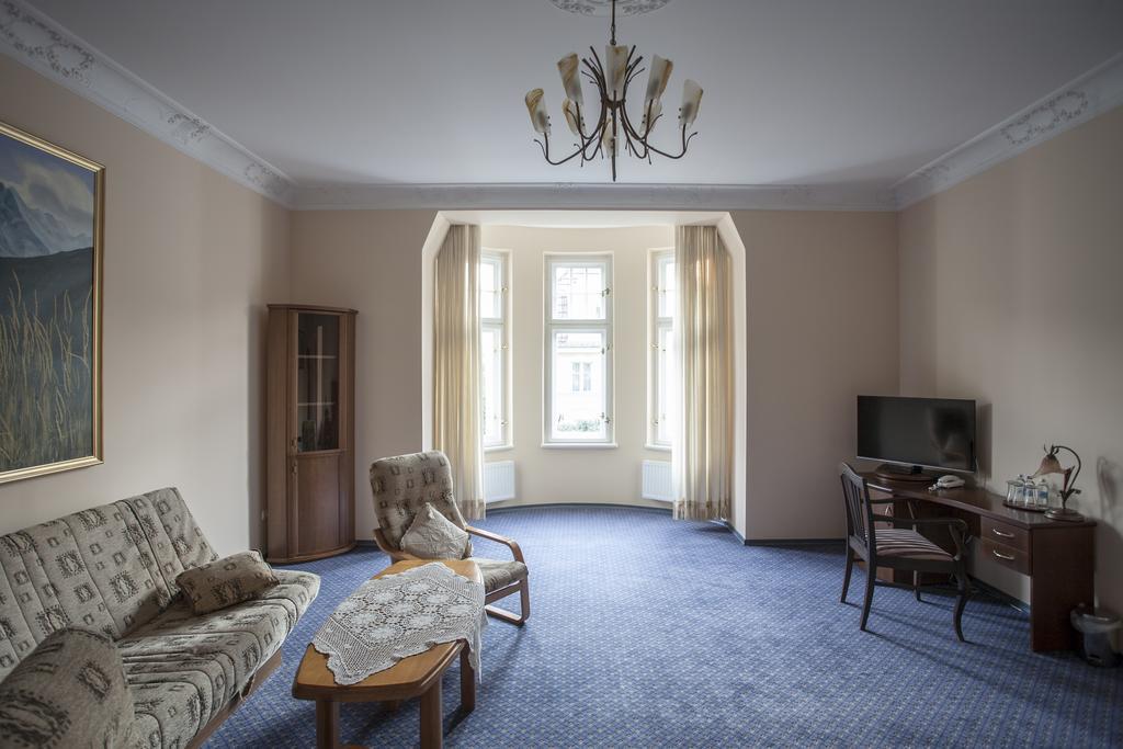 Hotel Stary Malbork Kültér fotó