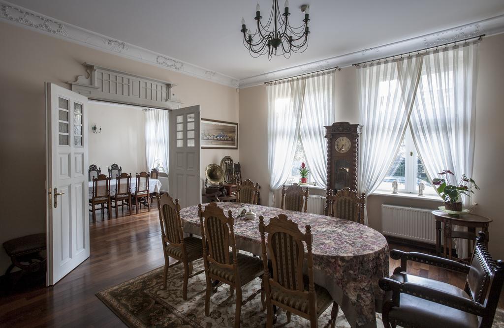 Hotel Stary Malbork Kültér fotó