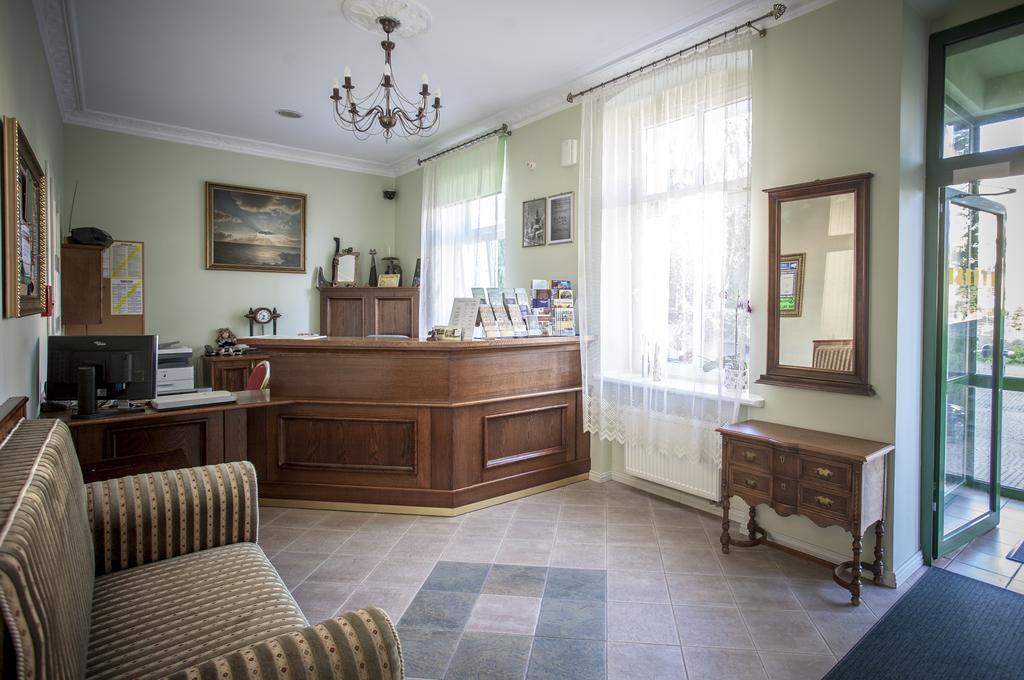 Hotel Stary Malbork Kültér fotó