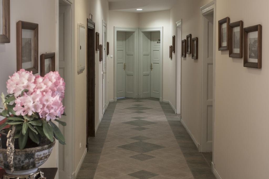 Hotel Stary Malbork Kültér fotó