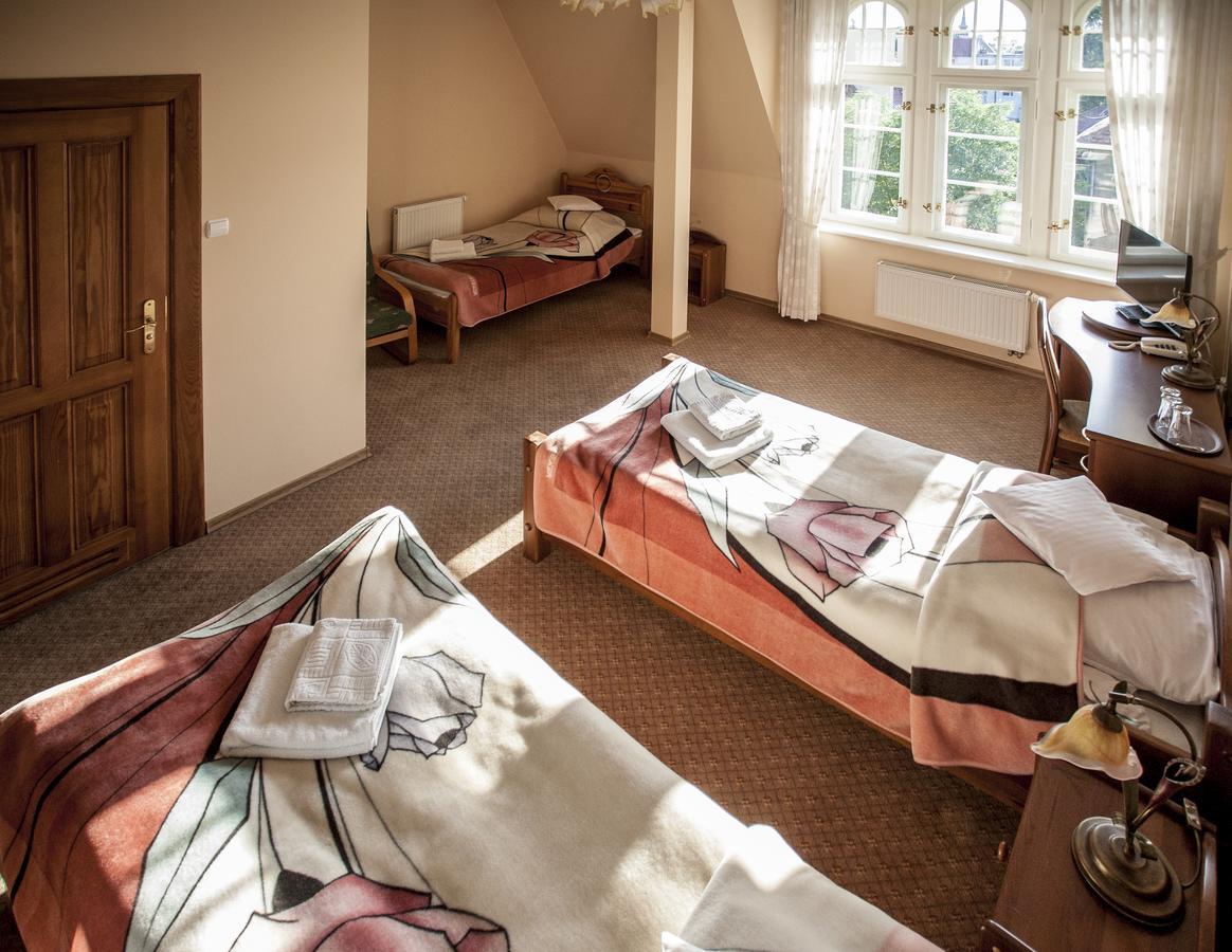 Hotel Stary Malbork Kültér fotó